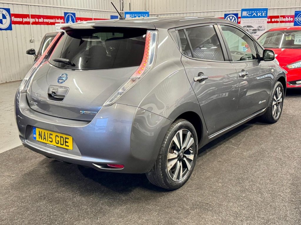 Used Nissan Leaf 2015 for sale - 77369639: Photo 6