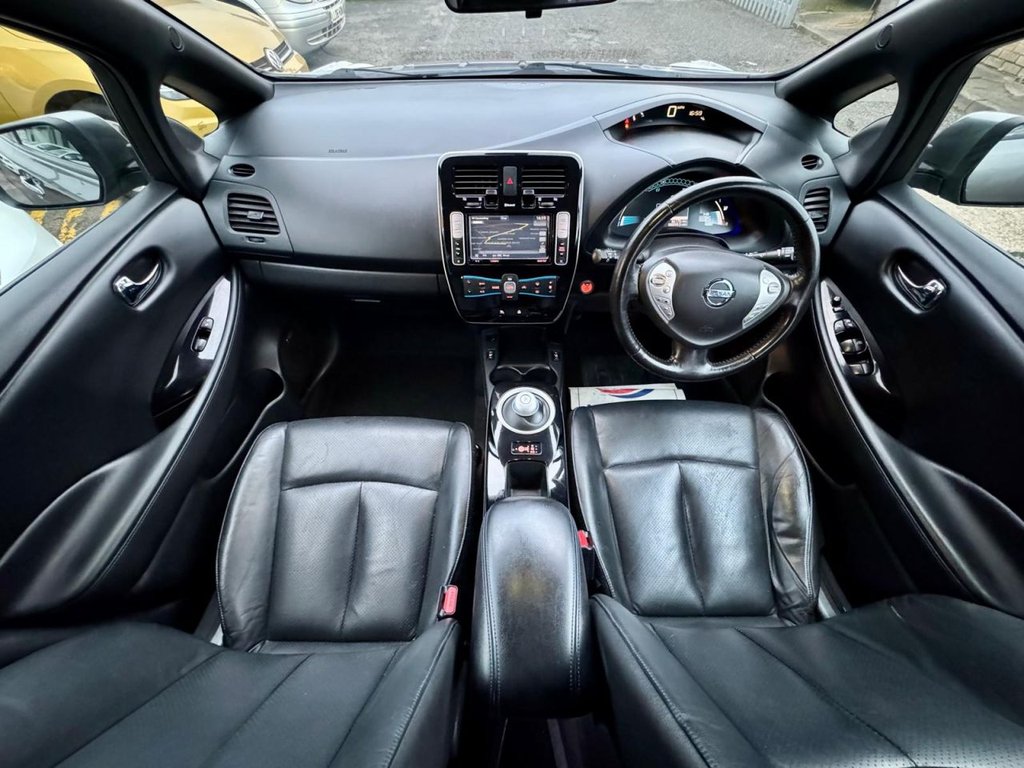 Used Nissan Leaf 2015 for sale - 77369639: Photo 7