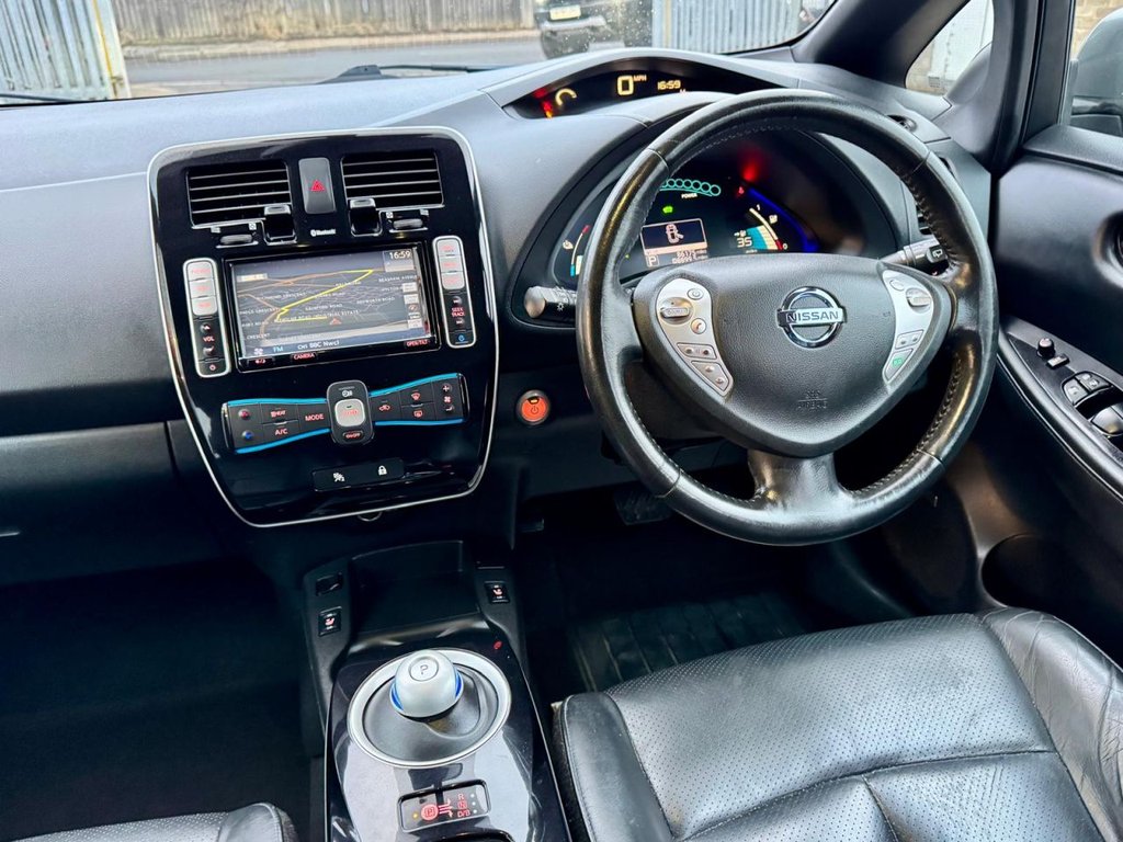 Used Nissan Leaf 2015 for sale - 77369639: Photo 8