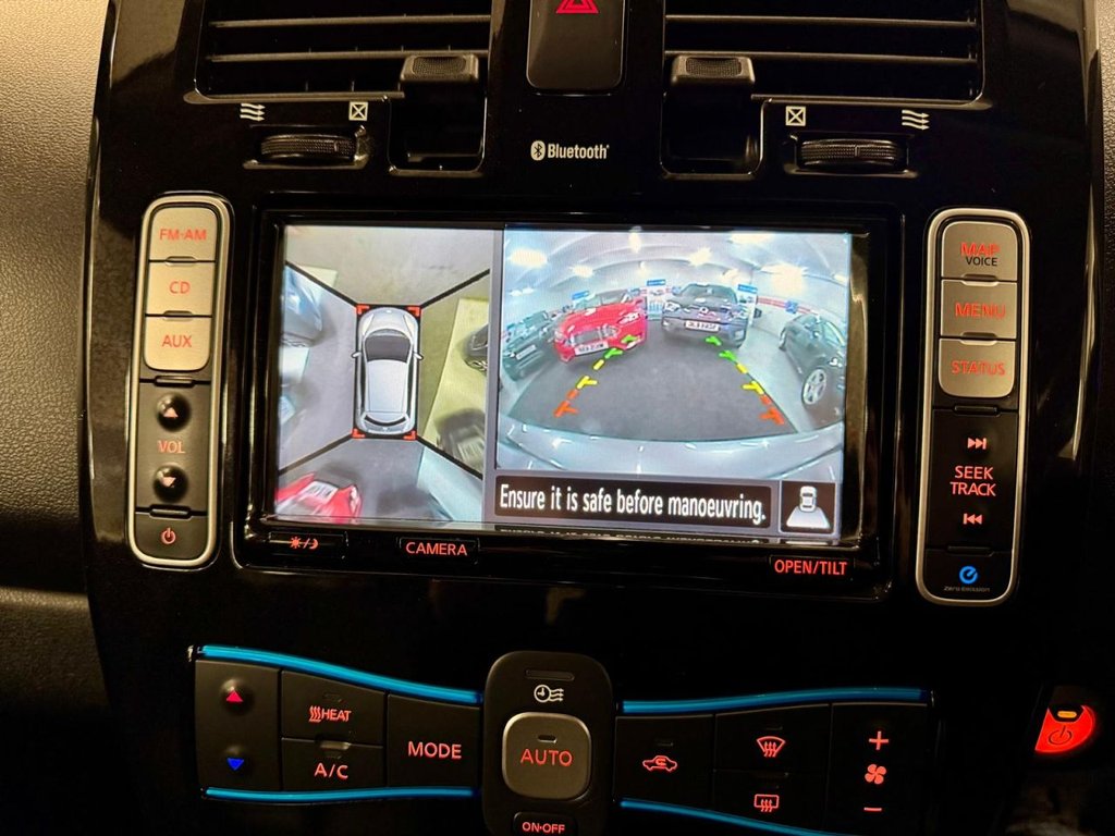 Used Nissan Leaf 2015 for sale - 77369639: Photo 9