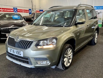 Used Skoda Yeti 2016 for sale - 79222006: Photo