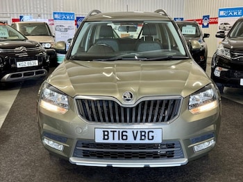 Used Skoda Yeti 2016 for sale - 79222006: Photo