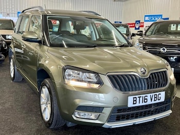 Used Skoda Yeti 2016 for sale - 79222006: Photo