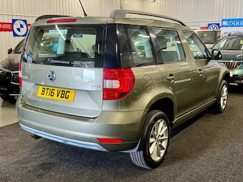 Used Skoda Yeti 2016 for sale - 79222006: Photo
