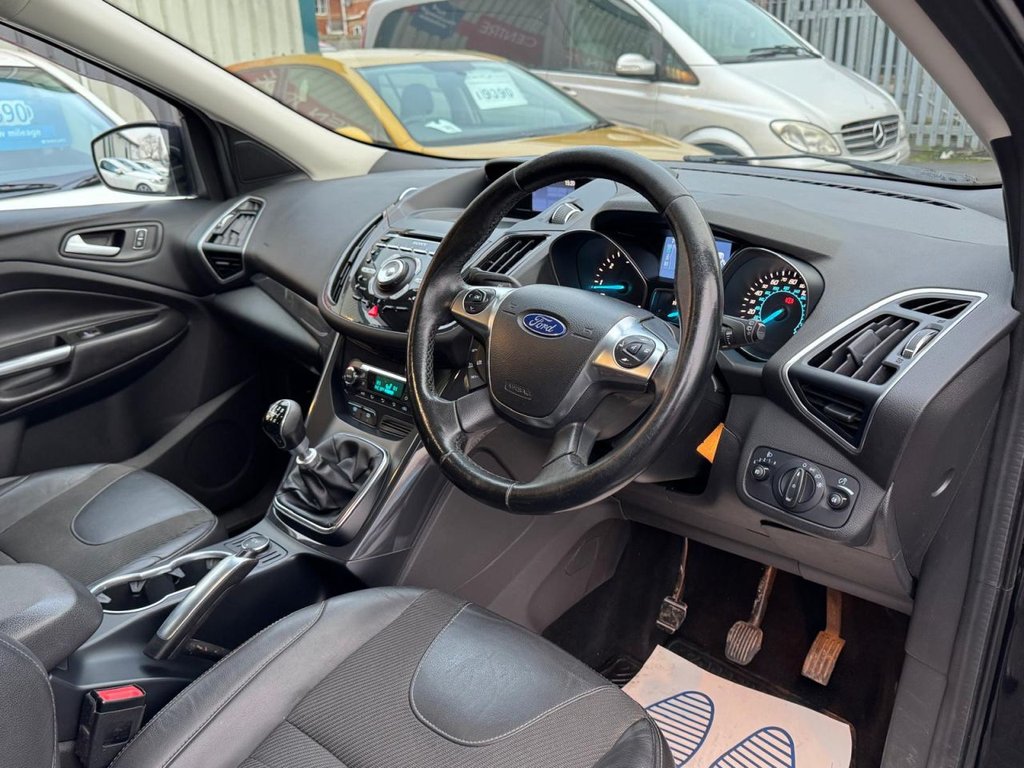 Used Ford Kuga 2014 for sale - 77407764: Photo 10