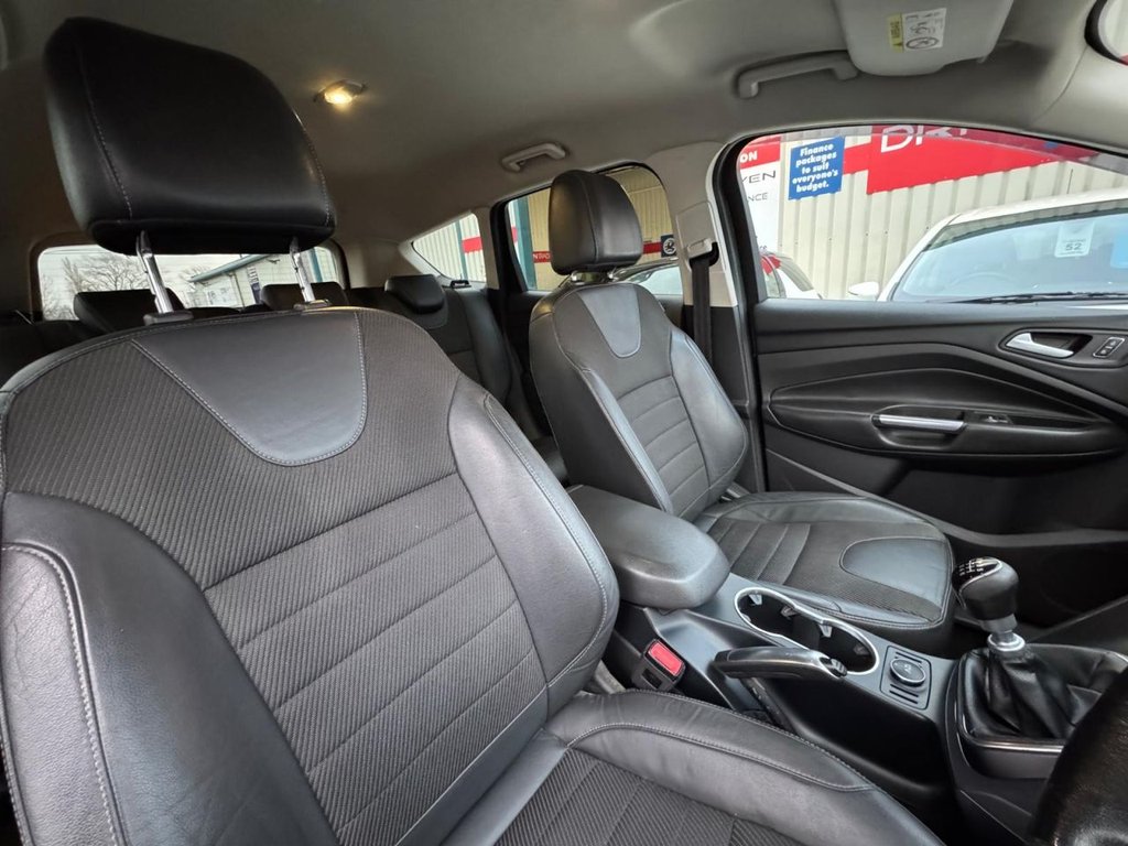 Used Ford Kuga 2014 for sale - 77407764: Photo 12