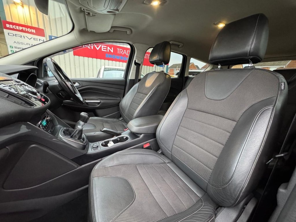 Used Ford Kuga 2014 for sale - 77407764: Photo 13