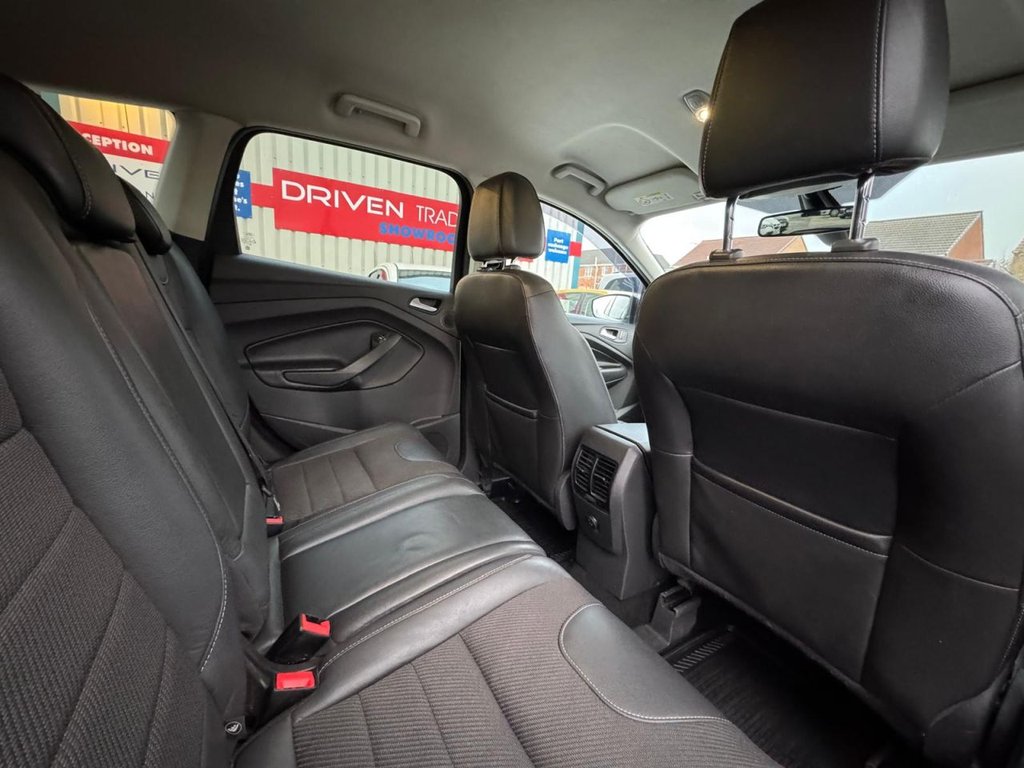 Used Ford Kuga 2014 for sale - 77407764: Photo 16