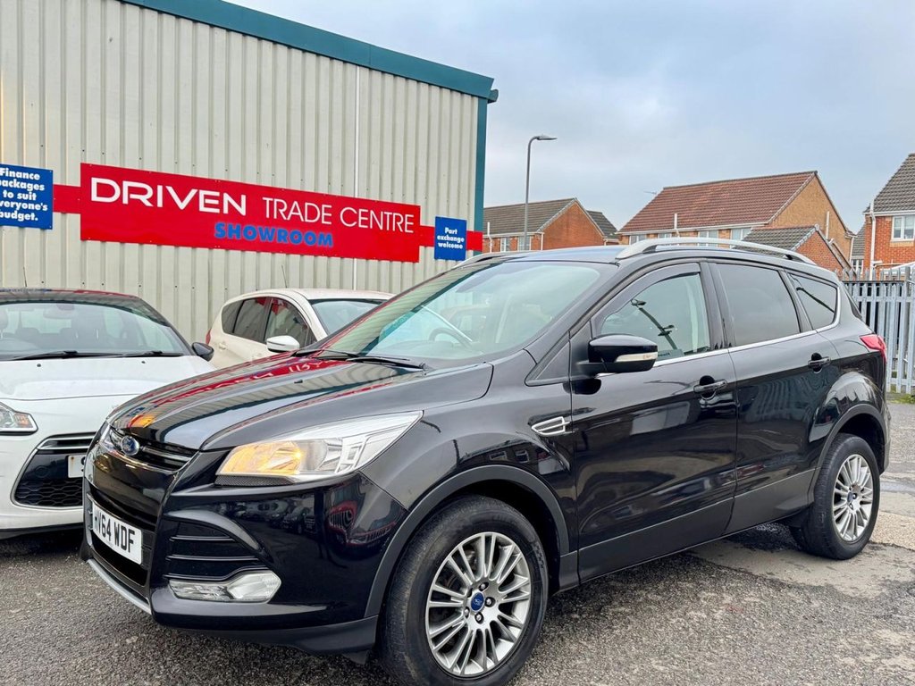 Used Ford Kuga 2014 for sale - 77407764: Photo 17