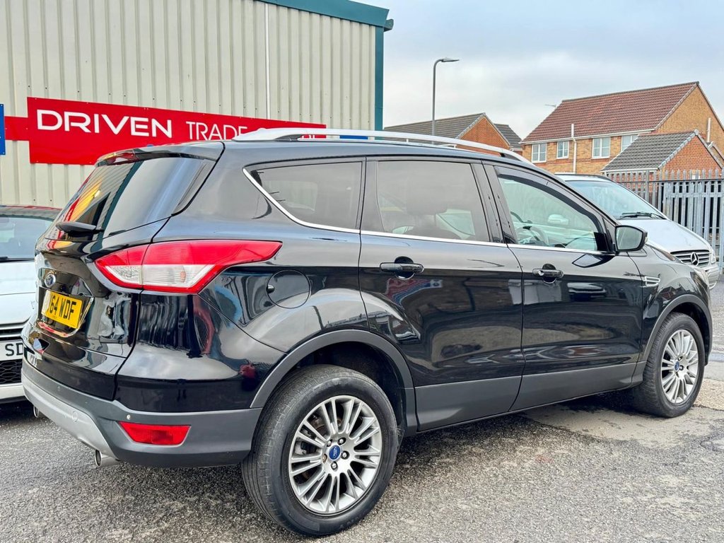 Used Ford Kuga 2014 for sale - 77407764: Photo 18