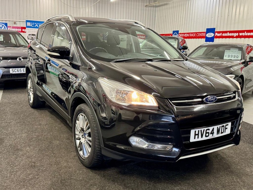 Used Ford Kuga 2014 for sale - 77407764: Photo 3
