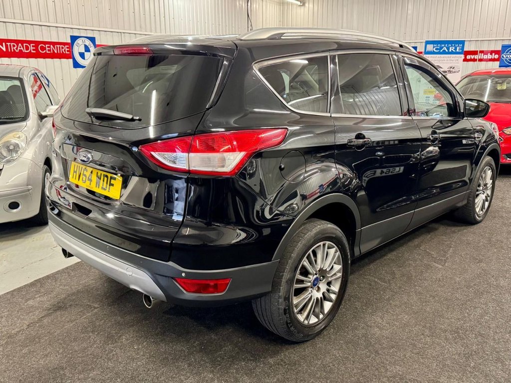 Used Ford Kuga 2014 for sale - 77407764: Photo 4