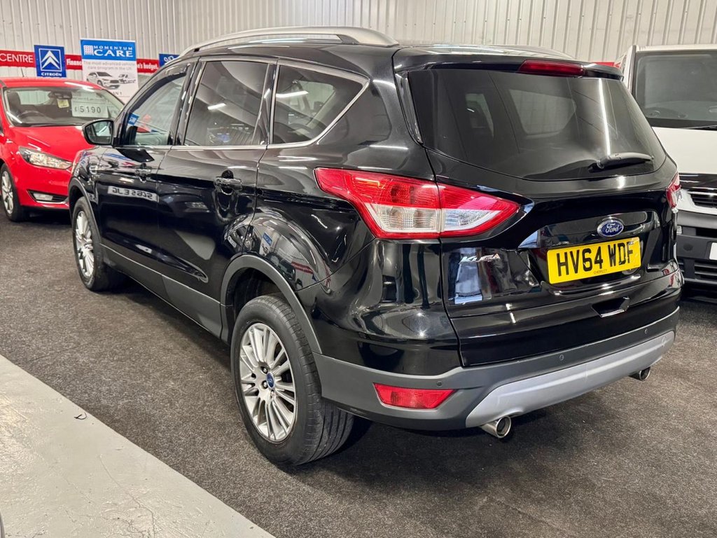 Used Ford Kuga 2014 for sale - 77407764: Photo 7