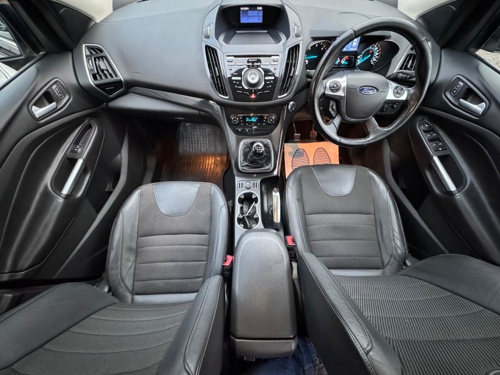 Used Ford Kuga 2014 for sale - 77407764: Photo 8