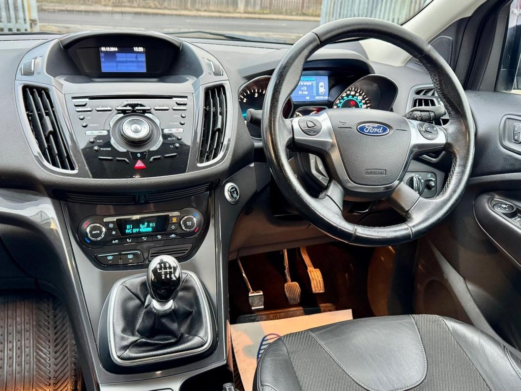 Used Ford Kuga 2014 for sale - 77407764: Photo 9