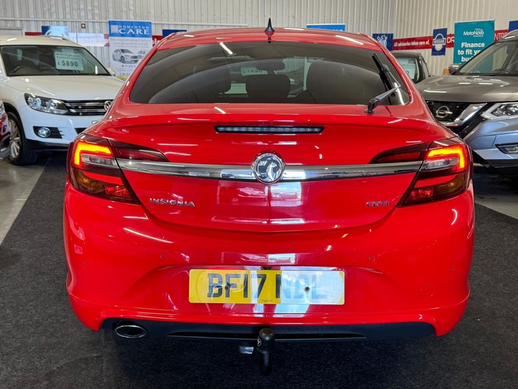 Used Vauxhall Insignia 2017 for sale - 77593727: Photo 10