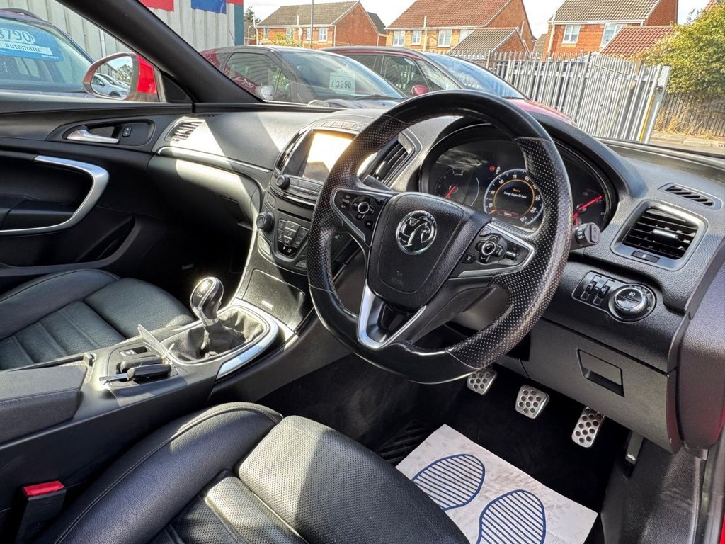Used Vauxhall Insignia 2017 for sale - 77593727: Photo 13