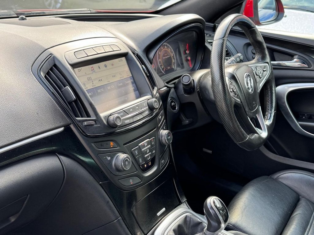 Used Vauxhall Insignia 2017 for sale - 77593727: Photo 17