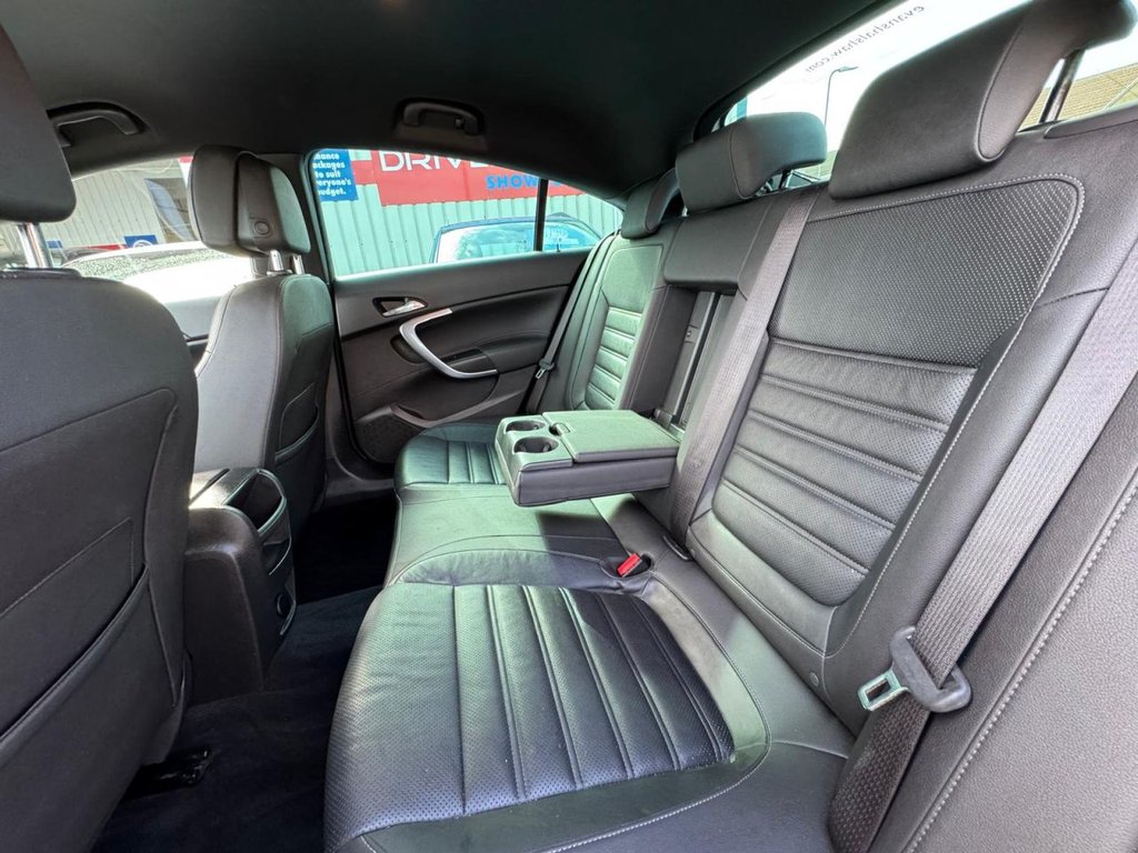 Used Vauxhall Insignia 2017 for sale - 77593727: Photo 21