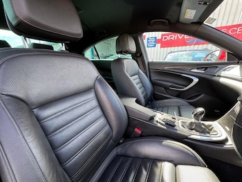 Used Vauxhall Insignia 2017 for sale - 77593727: Photo