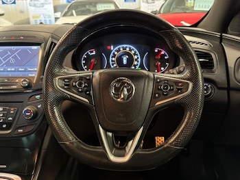 Used Vauxhall Insignia 2017 for sale - 77593727: Photo