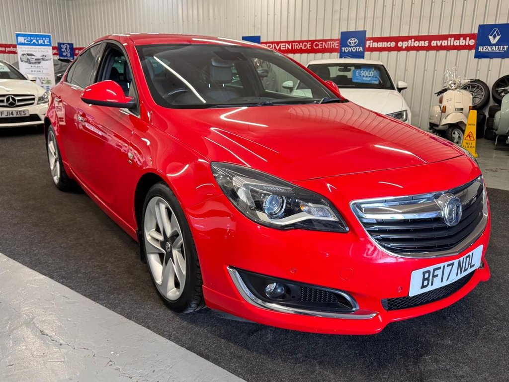 Used Vauxhall Insignia 2017 for sale - 77593727: Photo 7