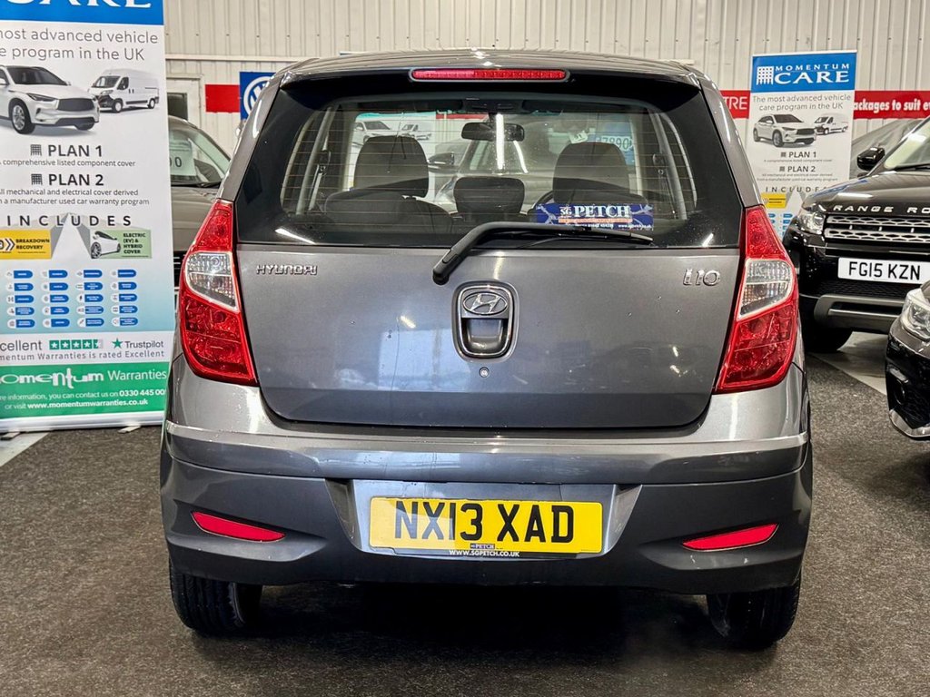 Used Hyundai i10 2013 for sale - 77302626: Photo 10