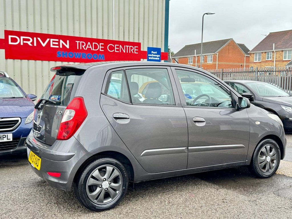 Used Hyundai i10 2013 for sale - 77302626: Photo 12