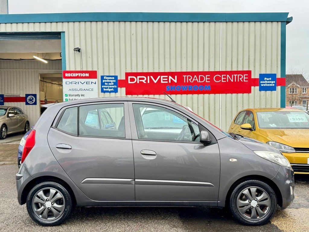 Used Hyundai i10 2013 for sale - 77302626: Photo 13