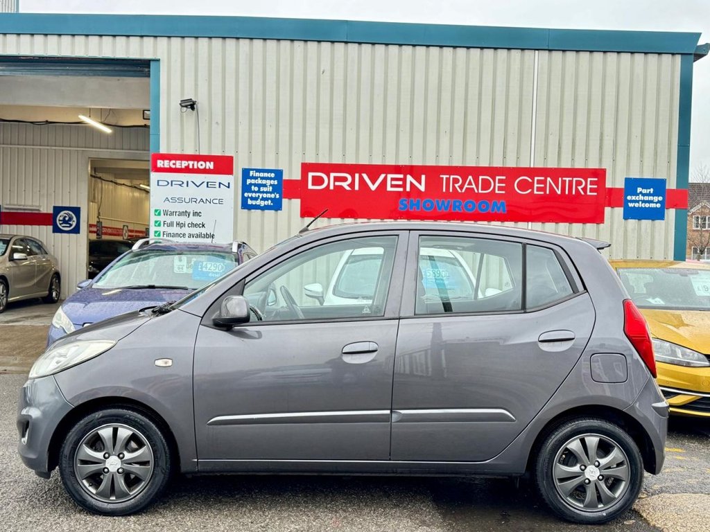 Used Hyundai i10 2013 for sale - 77302626: Photo 14