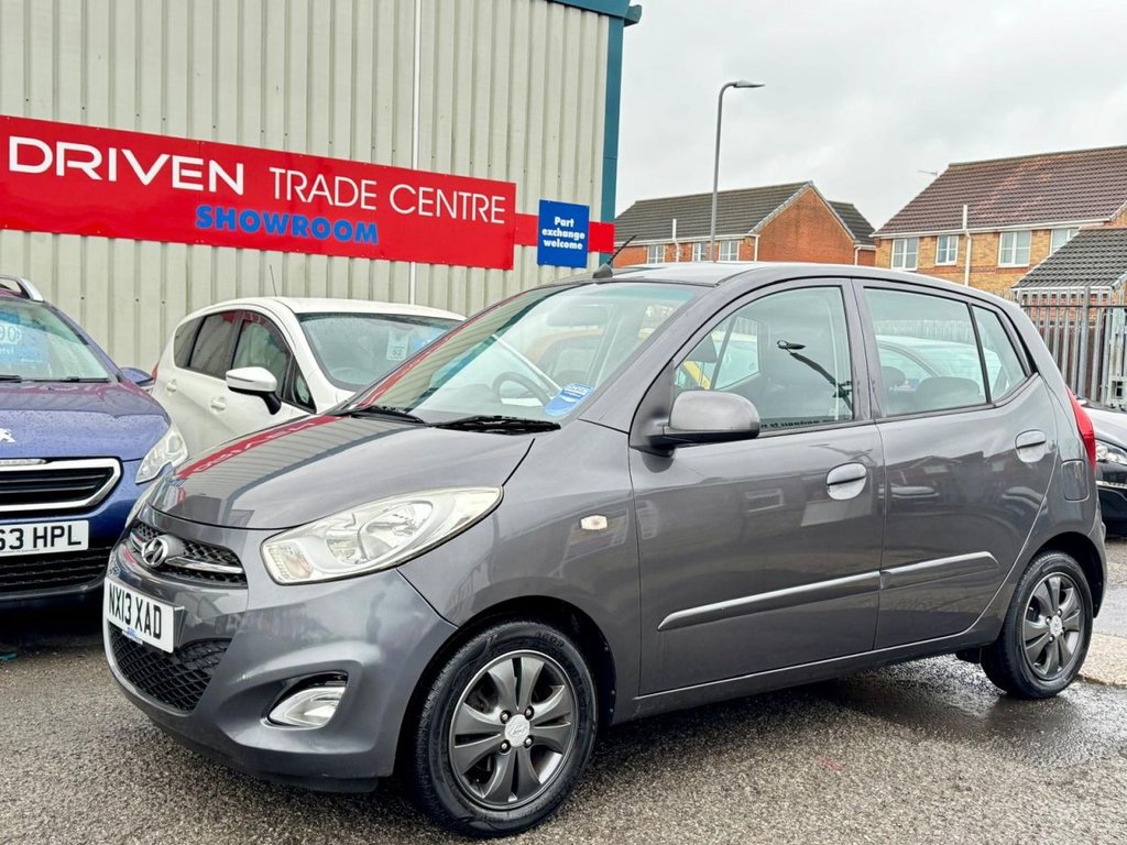 Used Hyundai i10 2013 for sale - 77302626: Photo 16