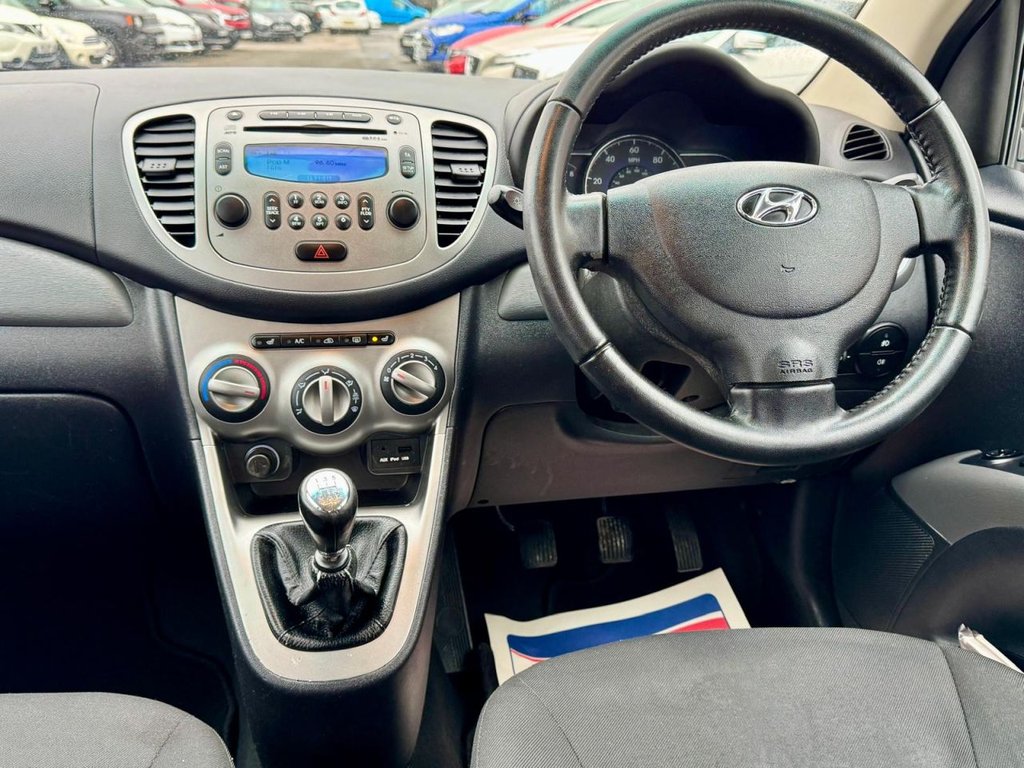 Used Hyundai i10 2013 for sale - 77302626: Photo 17