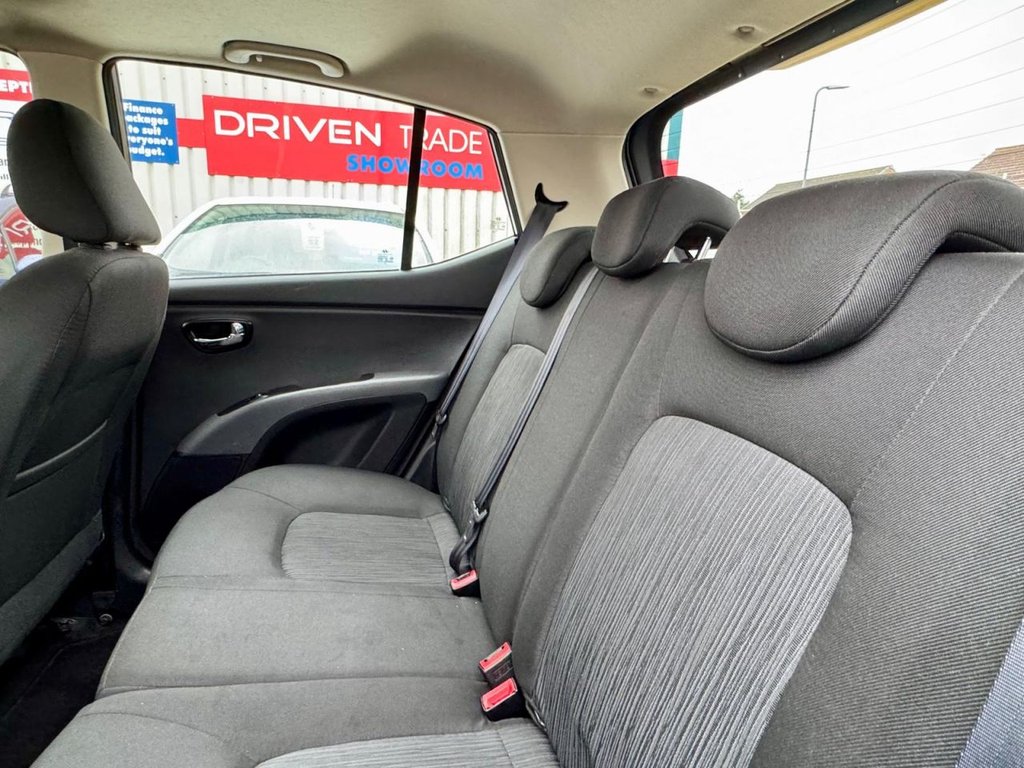 Used Hyundai i10 2013 for sale - 77302626: Photo 18