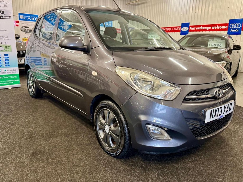 Used Hyundai i10 2013 for sale - 77302626: Photo 2