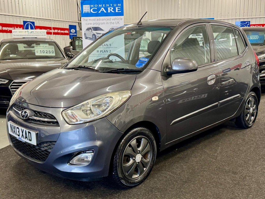 Used Hyundai i10 2013 for sale - 77302626: Photo 3