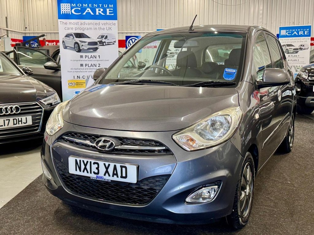 Used Hyundai i10 2013 for sale - 77302626: Photo 4