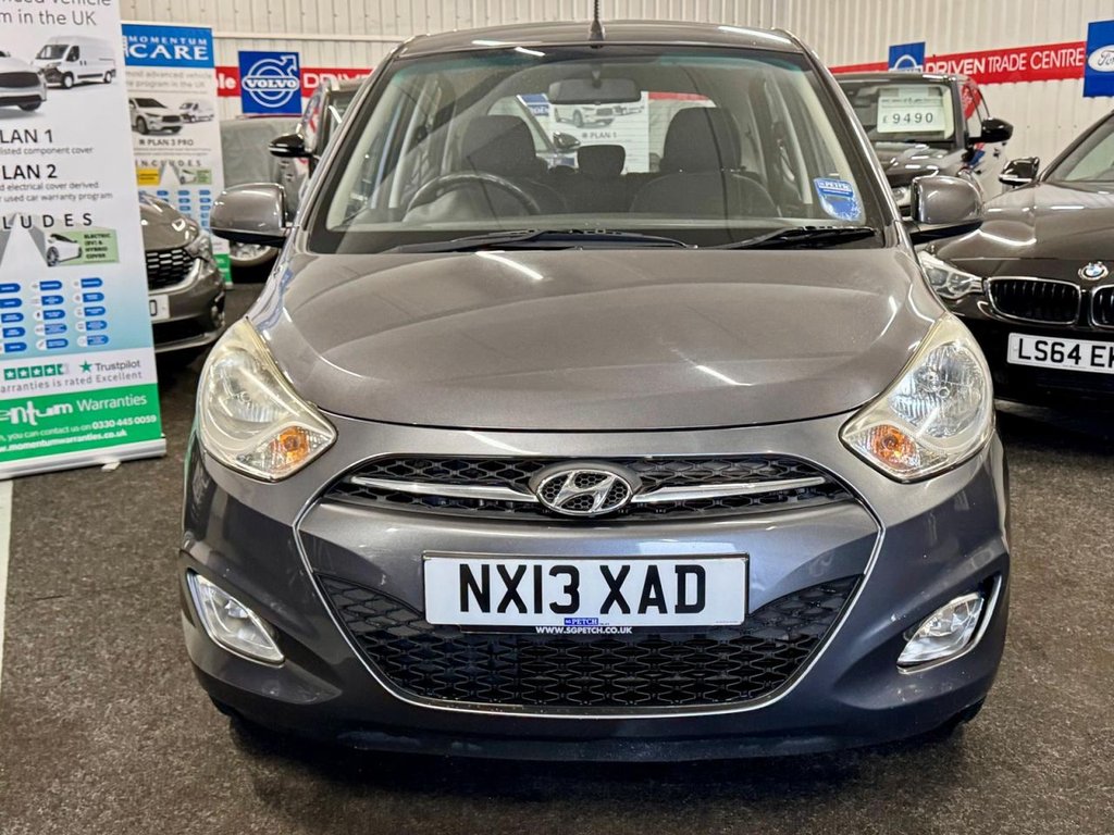 Used Hyundai i10 2013 for sale - 77302626: Photo 5