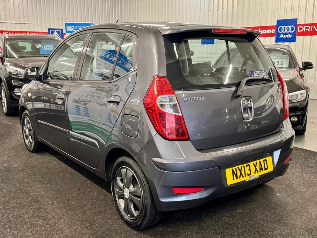 Used Hyundai i10 2013 for sale - 77302626: Photo 6