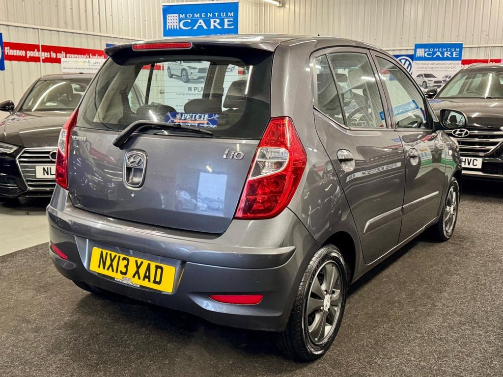 Used Hyundai i10 2013 for sale - 77302626: Photo 7