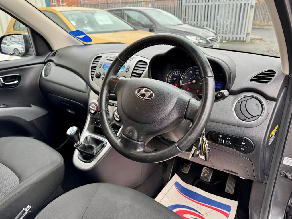 Used Hyundai i10 2013 for sale - 77302626: Photo 8