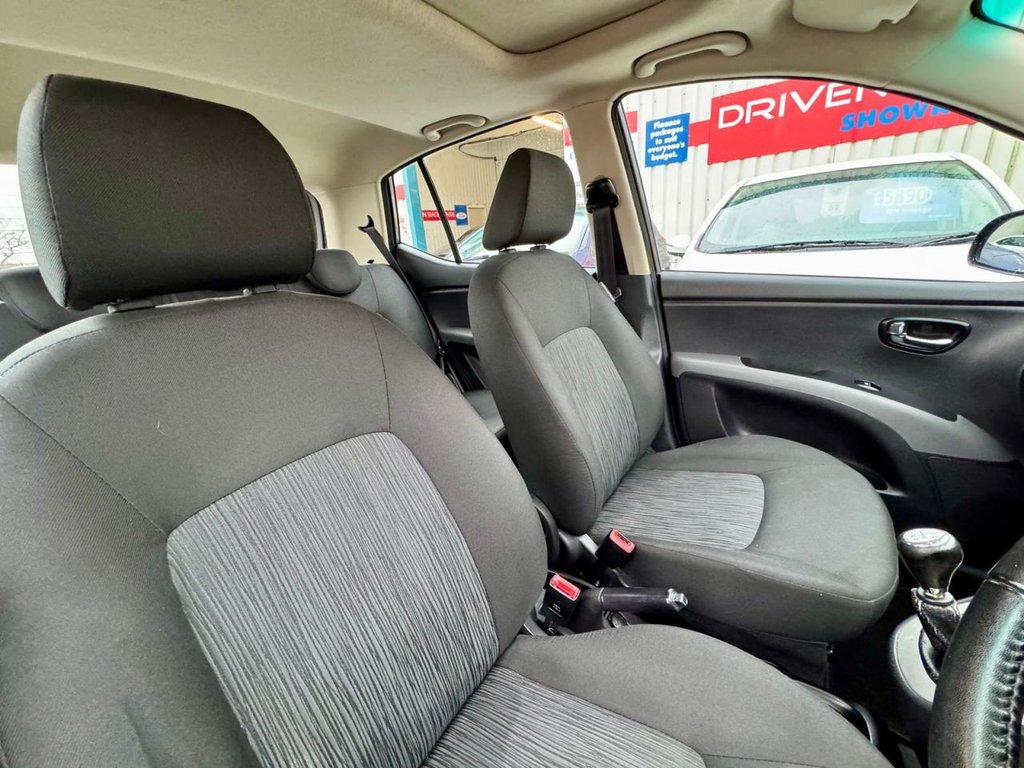 Used Hyundai i10 2013 for sale - 77302626: Photo 9