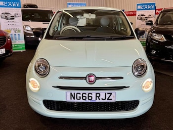 Used Fiat 500 2017 for sale - 79370371: Photo