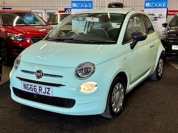 Used Fiat 500 2017 for sale - 79370371: Photo