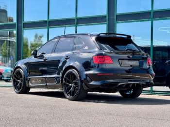 Used Bentley Bentayga 2017 for sale - 74888219: Photo