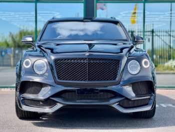 Used Bentley Bentayga 2017 for sale - 74888219: Photo