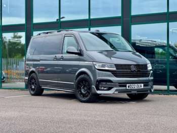 (22) - 2.0 BiTDI Executive MPV 5dr Diesel DSG 4Motion Euro 6 (s/s) (204 ps)