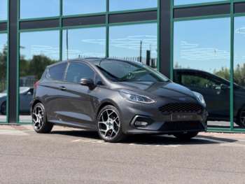 2018 (18) - 1.5 T EcoBoost ST-2 3-Door