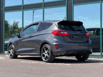 Used Ford Fiesta 2018 for sale - 74667754: Photo