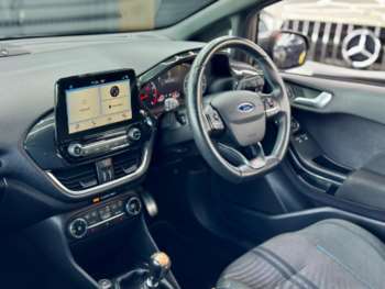 Used Ford Fiesta 2018 for sale - 74667754: Photo