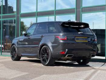 Used Land Rover Range Rover Sport 2019 for sale - 74725991: Photo